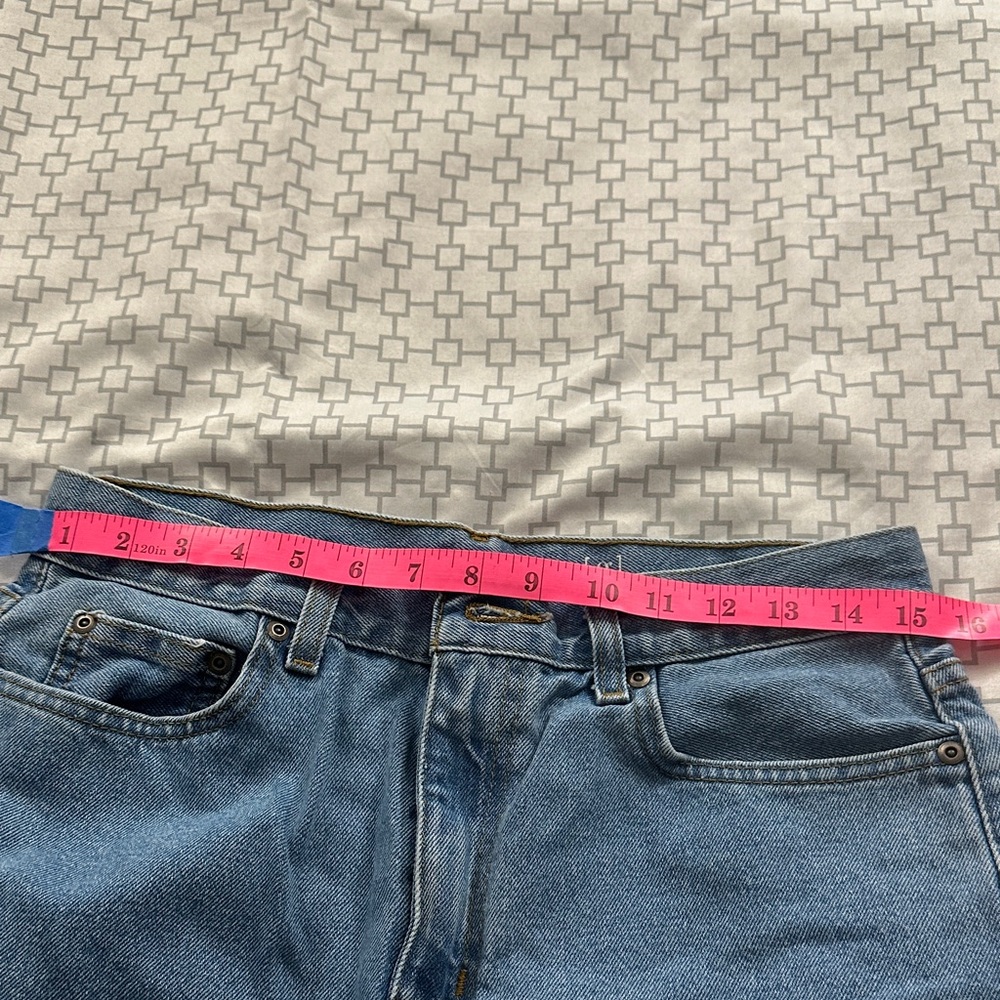 George Classic Blue Jeans Regular - Picture 3 of 8